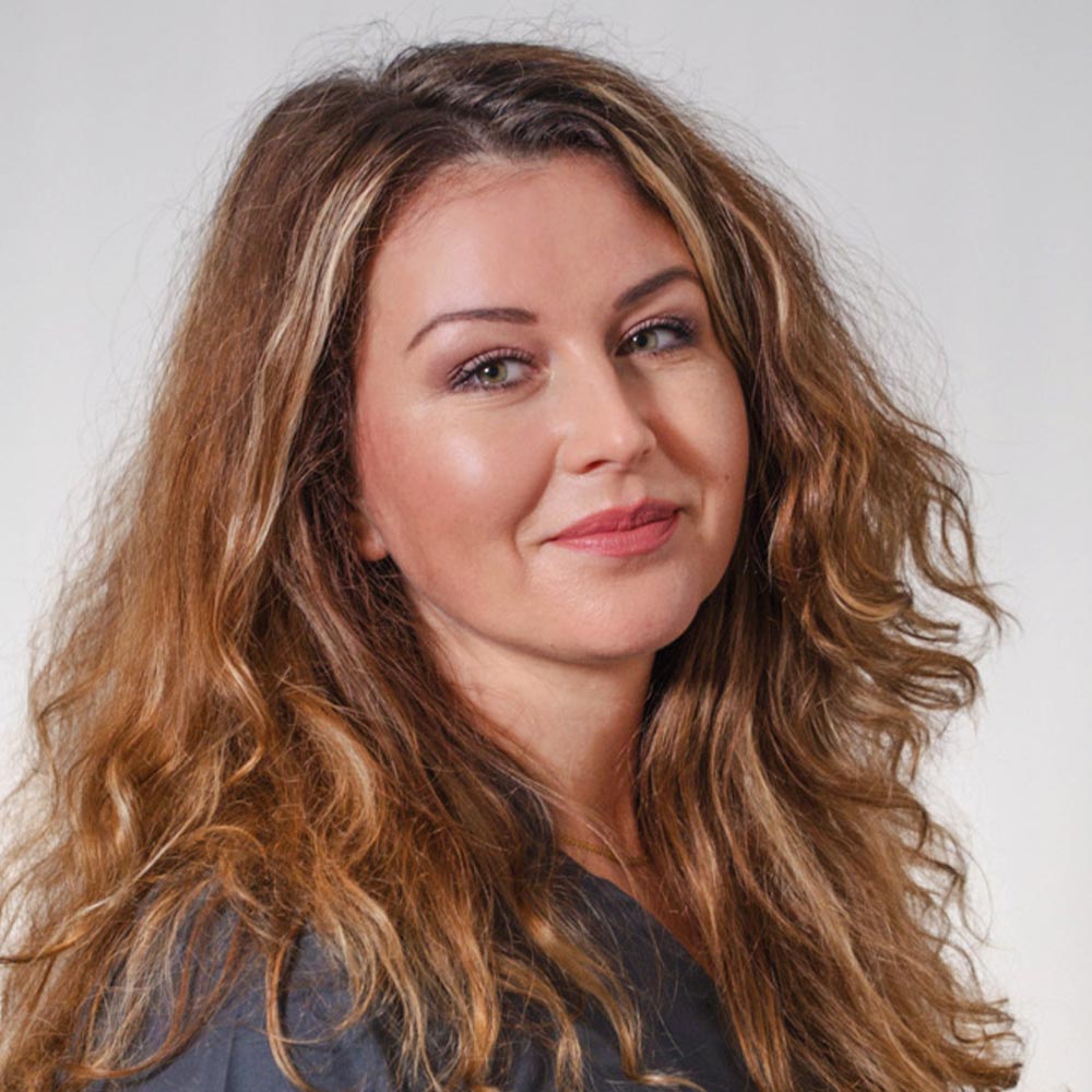 Yana Kaufmann – Heilpraktikerin